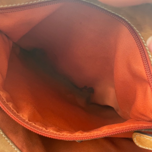 Coach 90’s clasp closure classic monogram - Picture 13 of 15